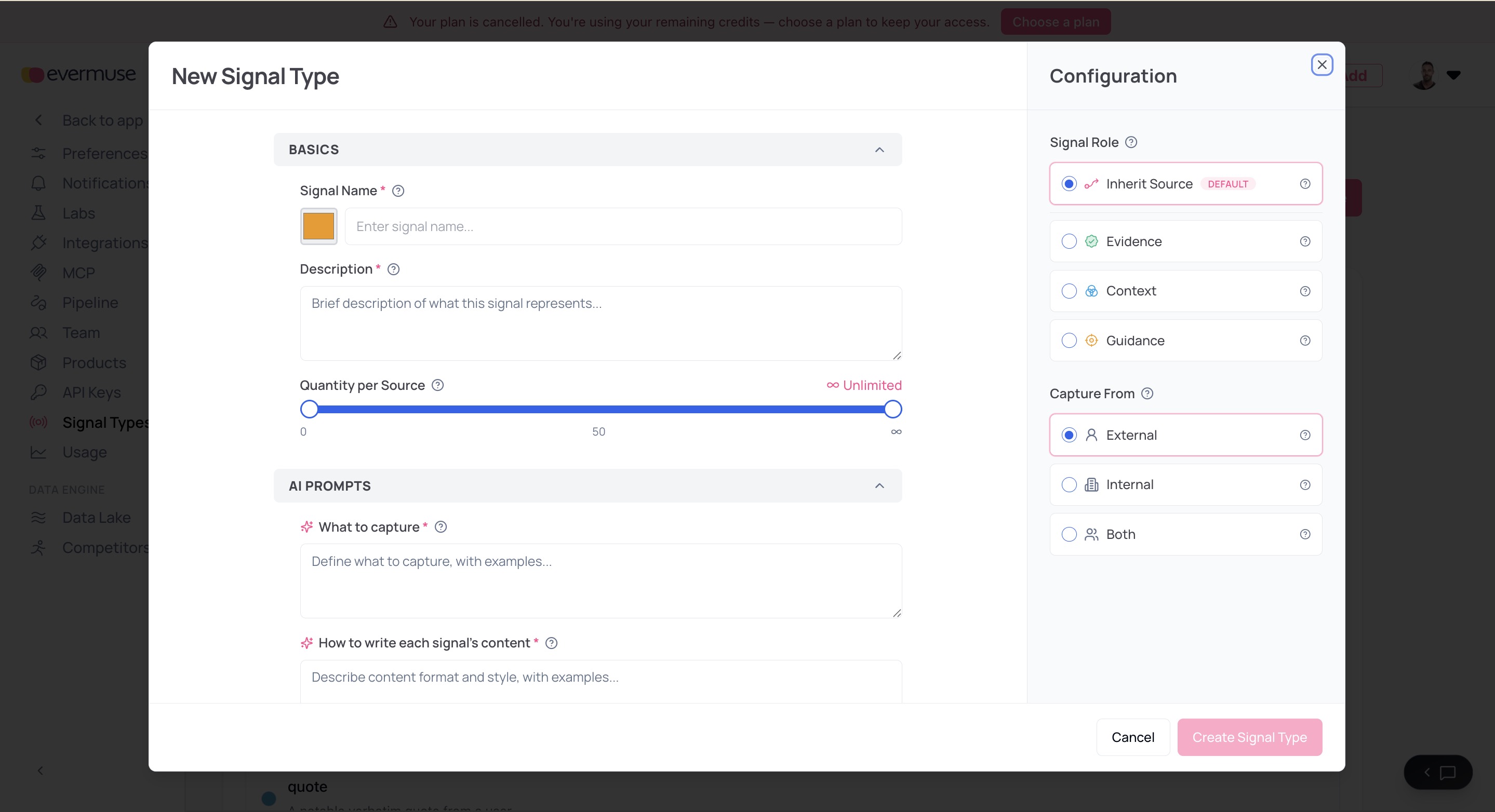 July 2026 Release Notes: Custom Signals, First-Party Integrations, and a Customers View