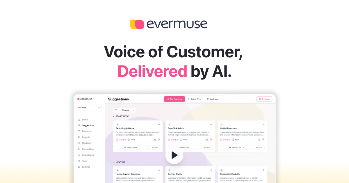 Evermuse logo